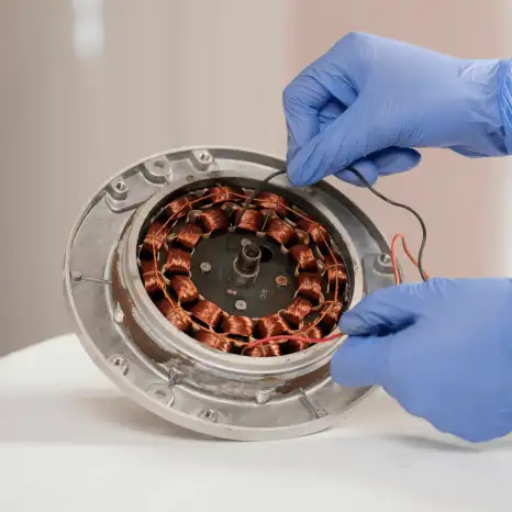 Electric Circuit Repair