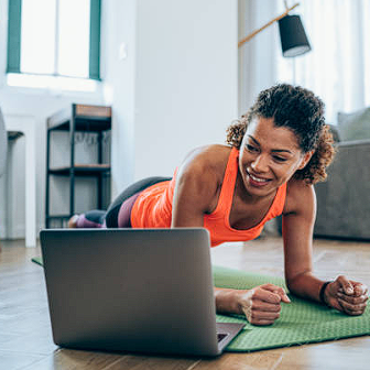 Home Fitness Coaching