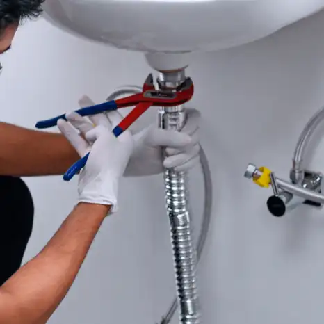 Pipe Leak Fix